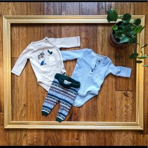 Gymboree newborn set
